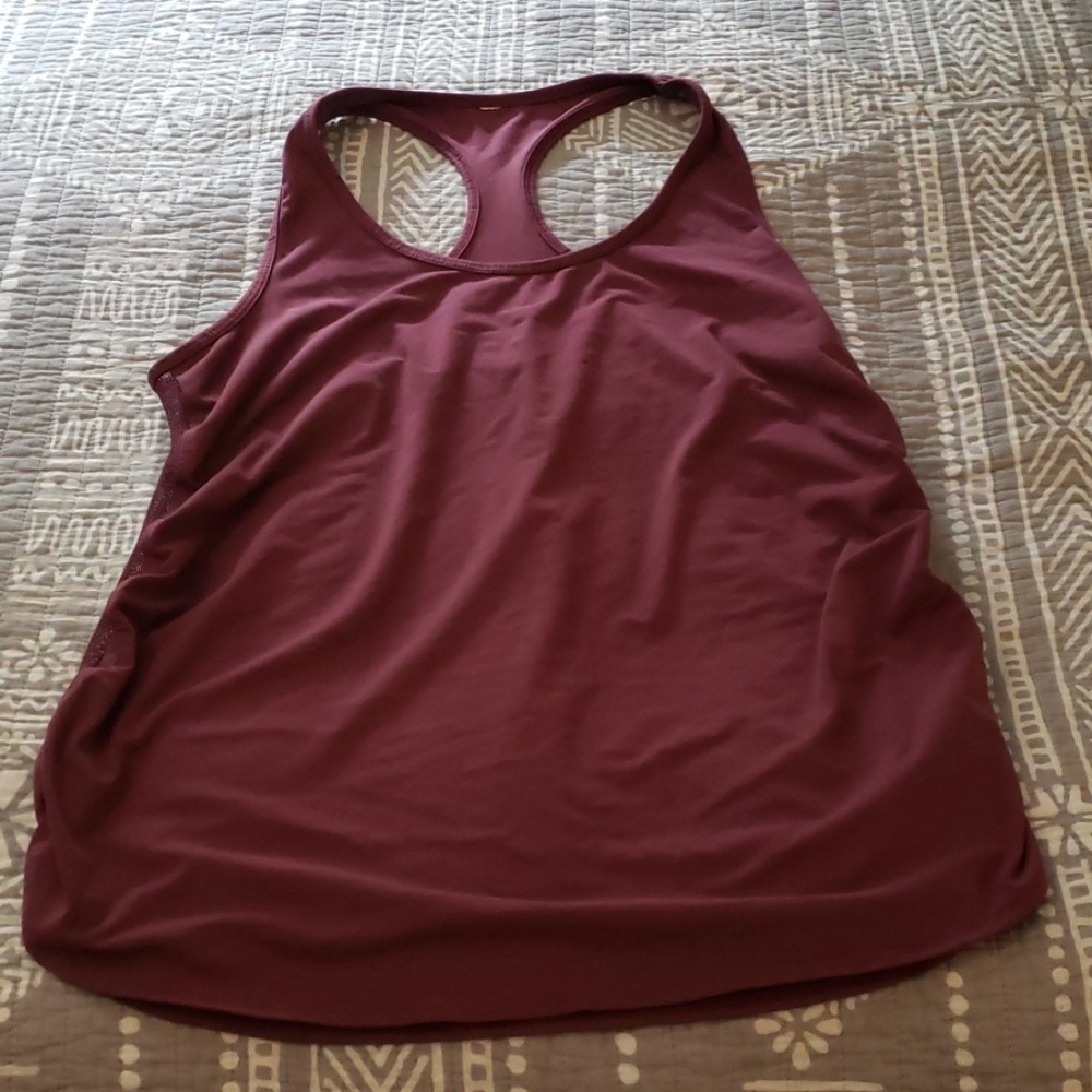 Racerback Fabletics Tank